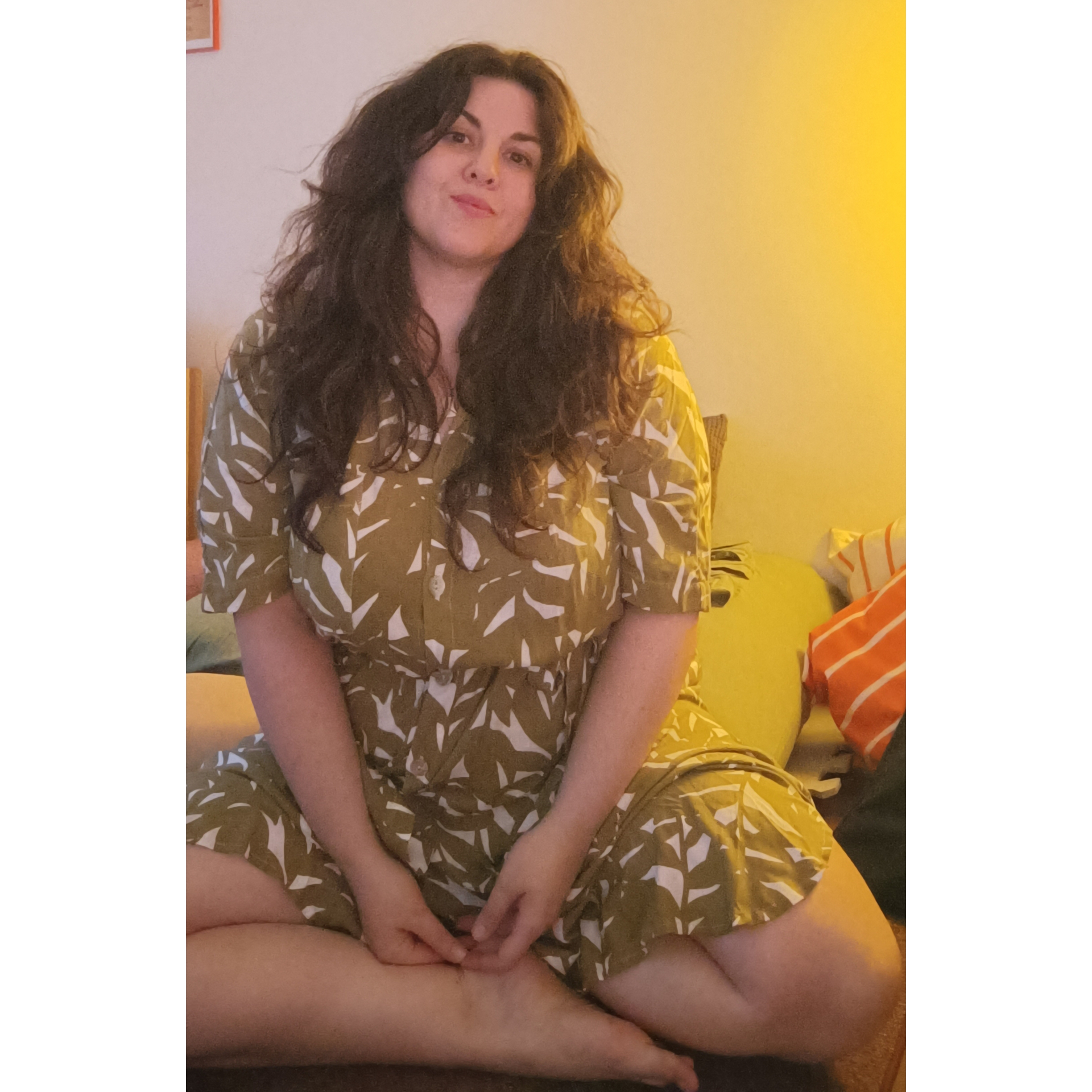 Eleonora, terapeuta de Holos Tai